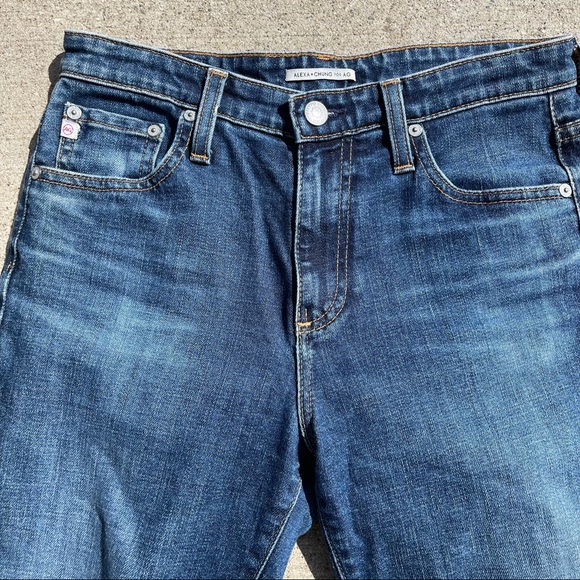 AC for AG Adriano Goldschmied Jeans size 26R - Picture 2 of 7